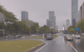 暴雨中街头突发车祸，两位教师挺身而出