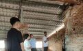江夏区纸坊街道高效处置一处违规改扩建行为