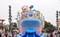 上海迪士尼开启10周年庆典系列活动(5)