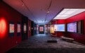 10 月 12 日，「 喜馬拉雅繪畫藝術唐卡特展」于佳艺术中心隆重开幕