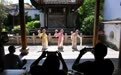 海丝友城对话会嘉宾参访福州 感受闽都文化(4)