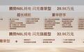 全球豪华底蕴+世界领先科技，腾势N8L纯电上市29.98万元起