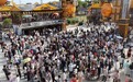 仙侠盛宴燃爆“五一”！恋江湖·船歌岛不夜城点亮咸宁假日经济
