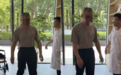 仅三个月，她推着轮椅上的儿子再次走进御君方南京国医馆义诊现场——这一次，奇迹发生了