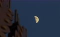 星空相册丨年度最大上弦月现身天宇(12)#