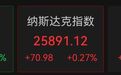 美股芯片股，集体上涨
