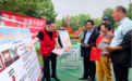 两岸一家亲 共圆中国梦——商丘夏邑开展涉台知识宣传教育活动
