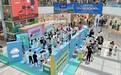 K-RAINBOW韩流快闪长春站圆满收官，三天吸引近万人次参与，12张机票点燃赴韩热情