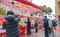 东西湖城管：“三位一体”为春节保障护航