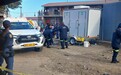 南非接连发生两起枪击事件致27人死亡(6)