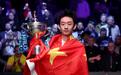 22岁小将吴宜泽夺冠，丁俊晖、赵心童发文祝贺，中国台球协会发红色贺信，本人赛后发声：会永远记得这些经历