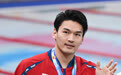 全国游泳锦标赛(25米)：男女4x50米混合泳接力决赛赛况
