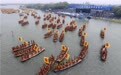 2026年泰州姜堰溱潼会船节开幕(8)#