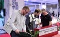 第78届法兰克福书展开幕 中国精品图书联袂亮相(2)