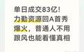 单日成交83亿！力勤资源回A首秀爆火，普通人不用跟风也能看懂
