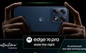 联想moto edge 70 Pro发布 搭载144Hz OLED屏与三摄