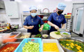 江苏连云港：社区食堂成惠民“暖心驿站”(1)#