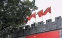 浙江嘉兴：满城“红装”迎国庆(3)