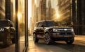 【全新硬派中大型SUV，吉利银河战舰700首发亮相】7月24日，银河
