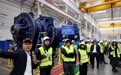 “跨国企业天津行”嘉宾在津参访(2)