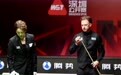 斯诺克深圳公开赛半决赛：吴宜泽对阵特鲁姆普(2)
