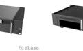 Akasa推出2U无风扇机箱Kepler R，配套120W冗余电源