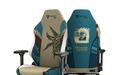 Secretlab《怪物猎人》雷狼龙联名限定电竞椅国行发售，4789元