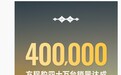 比亚迪方程豹汽车四十万台暨钛7车型十五万台销量达成