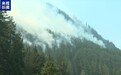 加拿大山火持续，边境地区烟雾弥漫，居民：我呼吸困难，快窒息了