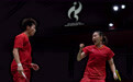 亚运会｜羽毛球——蒋振邦/魏雅欣晋级混双八强
