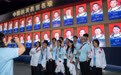 综述：国旗引领青春路 同心共铸报国志——千名港澳青少年升旗队代表在京参加“向国旗敬礼”主题活动(7)