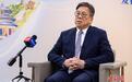 专访丘应桦：“十五五”开局 全力巩固提升香港国际贸易中心地位