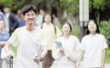 浙江40万学子昨天迎来“青春一战” 考场内外温情守护