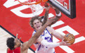 篮球——NBA常规赛：猛龙胜爵士