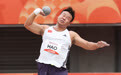 田径——亚残运会男子铅球F12决赛赛况