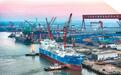今年一季度，中国新接绿色船舶订单国际市场份额达80.2%——  中国发力绿色航运