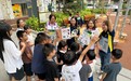 司警局開展暑假防罪宣傳 籲市民謹慎防範各類罪案