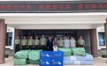 再赴长城，致敬卫士丨尚驰向八达岭武警部队捐赠定制宇航枕
