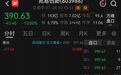 存储芯片龙头跌停，成交额A股第三
