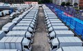 地上铁x宁德时代巧克力换电｜全国首个标准化轻卡换电生态正式落地投运