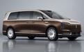 鸿蒙智行尊界首款MPV车型V800申报，车头大logo、双拼色吸睛