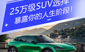 小米YU7 VS 理想L6，25万级SUV选择，暴露你的人生阶段