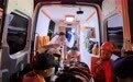 印尼客轮倾覆已致6人遇难 130人失踪(4)