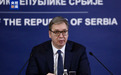 武契奇宣布解散国民议会