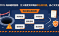 2026 购标避坑指南：五大维度测评商标平台排行榜，省心又安全
