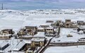 四川阿坝：春雪润高原#