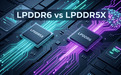 竞速韩国巨头，长鑫LPDDR6研发验证进入尾声