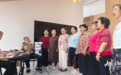 老有所乐 呼和浩特老人晚年生活多姿多彩