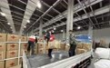 中国红十字会总会紧急向西藏地震灾区调拨救灾物资(1)