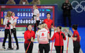 冬奥会｜冰壶——女子循环赛：中国不敌丹麦